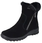 Rieker Winterstiefelette mit wasserabweisender riekerTEX-Membran schwarz 42 EU