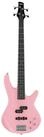Ibanez E-Bass, E-B&auml;sse, 4-Saiter E-B&auml;sse, Gio GSR200-BPK Baby Pink - E-Bass