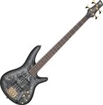 Ibanez E-Bass Ibanez SR300EDX-BZM Black Ice Frozen Matte, SR, Aktiver E-Bass,...