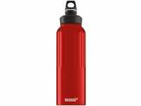SIGG Wide Mouth Traveller rot