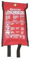 NoFire L&ouml;schdecke NOFIRE NO 160x180/Poly NO 160x180/Poly L&ouml;schdecke 1800 mm x...