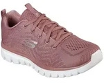 Skechers GRACEFUL GET CONNECTED Sneaker braun 42 EU