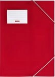 BRUNNEN Organisationsmappe BRUNNEN Sammelmappe A4 FACT! red 104160423