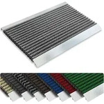 Floordirekt Fu&szlig;matte Profi Brush, Erh&auml;ltlich in 8 Farben & 3 Gr&ouml;&szlig;en,