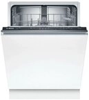 BOSCH vollintegrierbarer Geschirrsp&uuml;ler SMV24AX04E, 12 Ma&szlig;gedecke