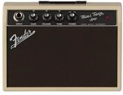 Fender Verst&auml;rker (Mini '65 Twin Amp Blonde - leichter Combo Verst&auml;rker f&uuml;r