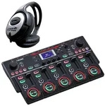 Boss by Roland Mischpult Boss RC-505 MK II Loop Station mit Kopfh&ouml;rer,...