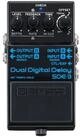 Boss by Roland E-Gitarre Boss Effektger&auml;t SDE-3 Digital Dual Delay Pedal,