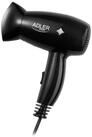 Adler Haartrockner AD 2251, 1400,00 W, Reise-Haartrockner faltbar