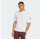 adidas Sportswear T-Shirt ESSENTIALS LOOSE FIT 3 BAR LOGO T-SHIRT (1-tlg)