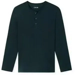 Schiesser Schlafanzug blau S (48)