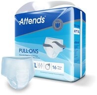 Attends GmbH Inkontinenz-Pants Attends Pull-Ons 6 XL (1x16 St&uuml;ck)