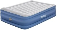 Bestway Luftbett Bestway TriTech Doppelluftbett mit integrierter Elektropumpe...
