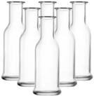 St&ouml;lzle Karaffe Purity Karaffen 1000 ml 6er Set, (6x Karaffe, 6-tlg)