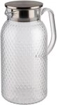 APS Wasserkanne Saft-/ Wasserkanne &Oslash; 11,5 cm, 1,8 Liter, 1,8 l, (1-St), Deckel...