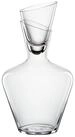 SPIEGELAU Karaffe Definition Weinkaraffe mit Stopfen 1 Liter, (1x Karaffe,...