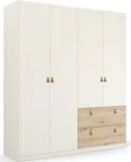 rauch Dreht&uuml;renschrank Kleiderschrank Schrank Garderobe Ankleide HOMEY BY...