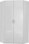rauch Eckkleiderschrank Kleiderschrank Schrank Eckschrank Ankleide Garderobe...