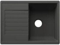 Blanco Granitsp&uuml;le ZIA 45 S Compact Silgranit, 68/500 cm