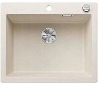 Blanco Granitsp&uuml;le PLEON 6 Silgranit, InFino Ablaufsystem, 61,5/510 cm