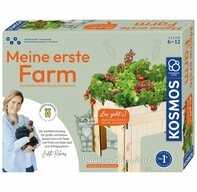 Kosmos Experimentierkasten Judith Rakers Meine erste Farm