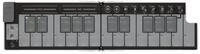 Korg Masterkeyboard (Masterkeyboards, MIDI-Keyboard mini), nanoKEY Fold WH -...