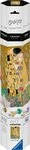 Ravensburger Malen nach Zahlen CreArt, Leinwand ART Collection: Der Kuss...