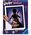 Ravensburger Malen nach Zahlen Malen nach Zahlen CREART Trend Serie D Character