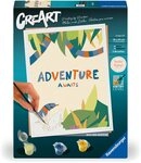 Ravensburger Malen nach Zahlen Malen nach Zahlen CREART Trend Serie D Hallo...