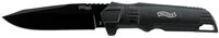 Walther Taschenmesser BUK Einsatzmesser Outdoormesser 5.0720 Schwarz