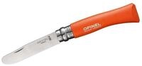 Opinel Universalmesser Opinel No 07 Kindermesser orange - Made in France