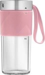 WMF Smoothie-Maker K&Uuml;CHENminis Mix on the Go, 50 W, tragbar, wiederaufladbar,...