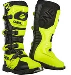 O&rsquo;NEAL Rider Pro 2 Motocross Stiefel Motorradstiefel gelb|schwarz 49 EU