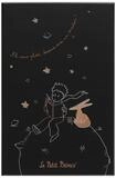 MOLESKINE Notizbuch "Der kleine Prinz" / Hardcover / Large / Liniert