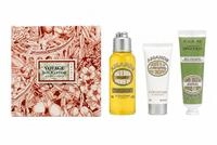 L'OCCITANE Hautreinigungs-Set L&rsquo;Occitane Milk Concentrate 20ml + Shower oil 75ml +