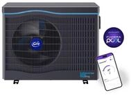 Gre Pool-W&auml;rmepumpe HPGIC60 (Set, 1 tlg), Inverter W&auml;rmepumpe, F&uuml;r Pools bis...