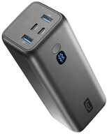 Cellularline Power Bank MAXI 27000 Black (60804) Solar Powerbank