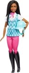 Barbie Anziehpuppe Mysteries: Das geheimnisvolle Pferdeabenteuer: Barbie...