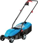 K&ouml;nner & S&ouml;hnen Elektrorasenm&auml;her KS 32LM, 32 cm Schnittbreite, 3450 U/min 1000 W