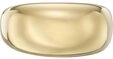Fossil Fingerring Fossil Damen-Damenring Edelstahl