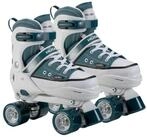 Hudora Skateboard HUDORA Roller Skates Gr. 28-31, Inline-Skates
