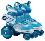 Hudora Rollschuhe My First Quad Skates, verschiedene Farben, Gr. 26-33,