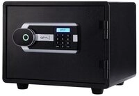 Olympia Tresor GOsafe 5300FP, Ersch&uuml;tterungsalarm, LCD, herausnehmbarer...