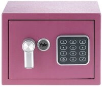 Yale Tresor Value Safe Mini M&ouml;beltresor XS YSV/170/DB2/P