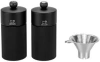 PEUGEOT Gew&uuml;rzm&uuml;hle Line Night Chic LINE PM&SM Matt 12cm