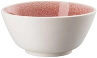 Rosenthal Sch&uuml;ssel Junto Rose Quartz Sch&uuml;ssel 19 cm, Keramik, (Sch&uuml;sseln &