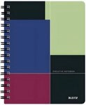 LEITZ Collegeblock LEITZ Collegeblock Executive PP A5 kariert Collegeblock...