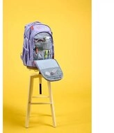 L&Auml;SSIG Kinderrucksack School Backpack Origin Bold lavender