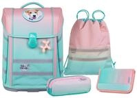 McNeill Schulranzen Schoolbag Set 5-teilig (Set, 5-tlg)
