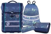 McNeill Schulranzen Perfecto (5-tlg), Polyester